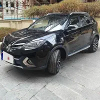 ام جی gs مشکی 2016