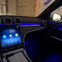 بنز c200L سال 2025|خودرو سواری و وانت|تهران, پونک|دیوار