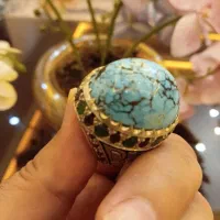 انگشتر|جواهرات|شاهین دژ, |دیوار