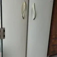 یخچال فریزر دوقلوامرسان بدون برفک درحدنو باهم48500