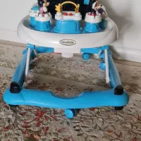روروئک goodbaby سرسره و راکر|کالسکه و لوازم جانبی|تهران, یوسف‌آباد|دیوار