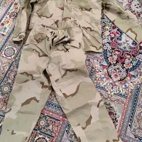 کاپشن و شلوار آمریکایی اصل نو مارک gore seam