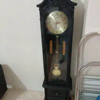 ساعت پایه بلند پاندولی