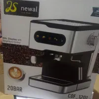 اسپرسوساز ۲۰بار مدل نوال