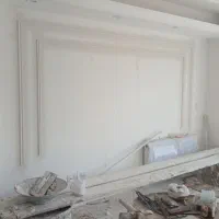 گچکاری، سفیدکاری،تعمیرات ساختمان نقاشی  و ایزوگام