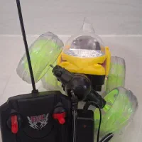 ماشین دیوانه کنترلی