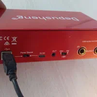 کارت صدای وارداتی پر قدرت|آلات موسیقی|فردیس, قریشی|دیوار