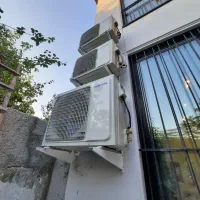 نصب و سرویس و لوله کشی کولر گازی(اسپلیت)