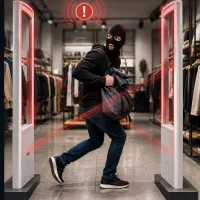 دزدگیر ضد سرقت دست دوم / تگ ضد سرقت گیت فروشگاهی