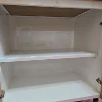 کابینت دست دوم بدنه فلز نو نو هست|مصالح و تجهیزات ساختمان|اصفهان, شیخ طوسی|دیوار
