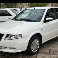 سورن پلاس دوگانه‌ گاز سیمی