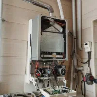 کلیه خدمات انواع پکیج .اشوفاژ و رادیاتور و ابگرمکن