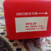 تعدادی فلو سوئیچ پدالی has.25