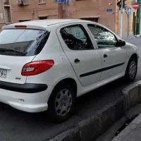 206تیپ 5مدل99 بدون رنگ|خودرو سواری و وانت|تهران, صفا|دیوار
