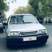 پراید مدل۸۸فرمان هیدرولیک
