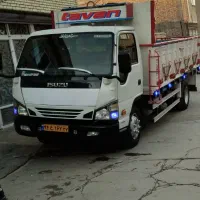 شیلر 6تن ماشین در حد صفر ضمانتی میدم