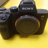 دوربین sony a7 iii(بدنه)،بدون باطری
