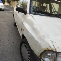 پراید صبا مدل ۸۱ کارکرد|خودرو سواری و وانت|فردیس, سرحدی|دیوار