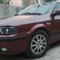سمند 85 سفارشی، فول