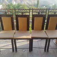 صندلی فرفورژه