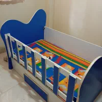 تخت کمد