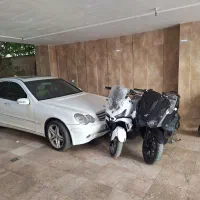 بنز c240|خودرو سواری و وانت|تهران, بلورسازی|دیوار