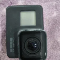 دوربین گوپرو هیرو بلک ۶  gopro 6|دوربین عکاسی و فیلم‌برداری|گلبهار, شهر جدید گلبهار|دیوار