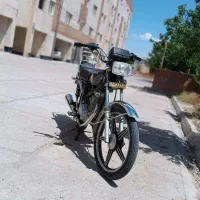 موتور 150 پلاک ملی در حدصفر