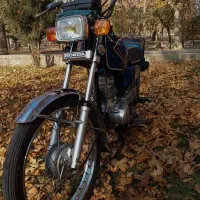 موتور .۱۲۵ .مزایده|موتورسیکلت|ارومیه, |دیوار