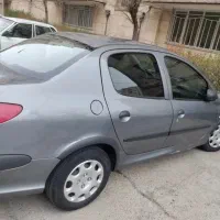 ۲۰۶sd v20|خودرو سواری و وانت|کرج, فاز ۴ مهرشهر|دیوار