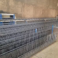 تیرچه استاندارد تیرچه کرومیت|مصالح و تجهیزات ساختمان|پردیس, فاز ۶|دیوار