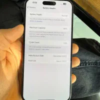 اپل 15promaxبا حافظه256گیگابایت|موبایل|شیراز, فرهنگ شهر|دیوار