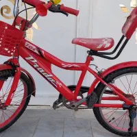 دوچرخه ۲۰ لاکاغذی مشابه آکبند پرادو|دوچرخه، اسکیت، اسکوتر|شاهین‌شهر, خانه کارگر|دیوار