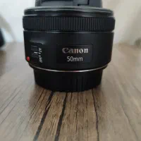 لنز پنجاه فیکس