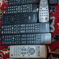 فروش کنترل تلویزیون|تلویزیون و پروژکتور|همدان, |دیوار