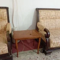 مبل ۷نفره|مبلمان خانگی و میز عسلی|بهبهان, |دیوار