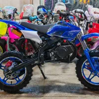 موتور مینی کراس|دوچرخه، اسکیت، اسکوتر|اهواز, نادری|دیوار