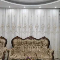 پرده پذیرایی