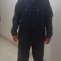 کاپشن بارانی درجه یک