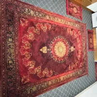 فرش|فرش|قرچک, باقرآباد|دیوار