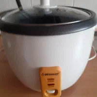 پلوپز بخار پز ۸نفره