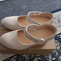 کفش پاشنه بلند دخترانه