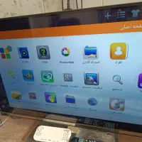 الیدی 43 دو اسمارت هوشمند دیجیتال داخلی|تلویزیون و پروژکتور|تبریز, |دیوار