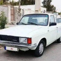 پیکان وانت انژکتور..درحد..صفر تاصد بشرط