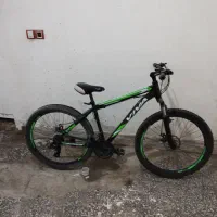 دوچرخه ویوا ۲۶ درحد نو