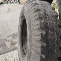 لاستیک سنگین استوک ۱۲/۲۴