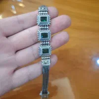 دستبند نقره تایلندی