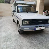 مزدا کارا مدل ۱۴۰۲ در حد|خودرو سواری و وانت|گرگان, |دیوار