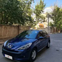 پژو 207i مدل 1401  سقف پانا|خودرو سواری و وانت|تهران, وردآورد|دیوار