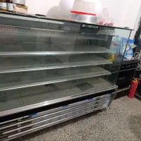 یخچال ویترینی مخصوص کافه ها شیرینی فروشیا و مغازها|فروشگاه و مغازه|کرمان, |دیوار